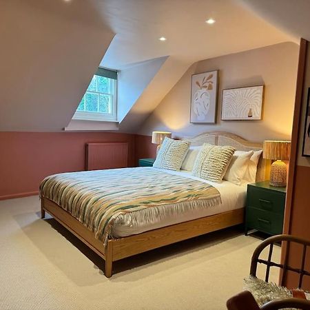 Spring Crescent Cottage In Rye Esterno foto