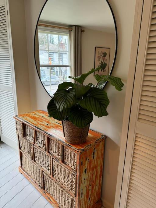 Spring Crescent Cottage In Rye Esterno foto
